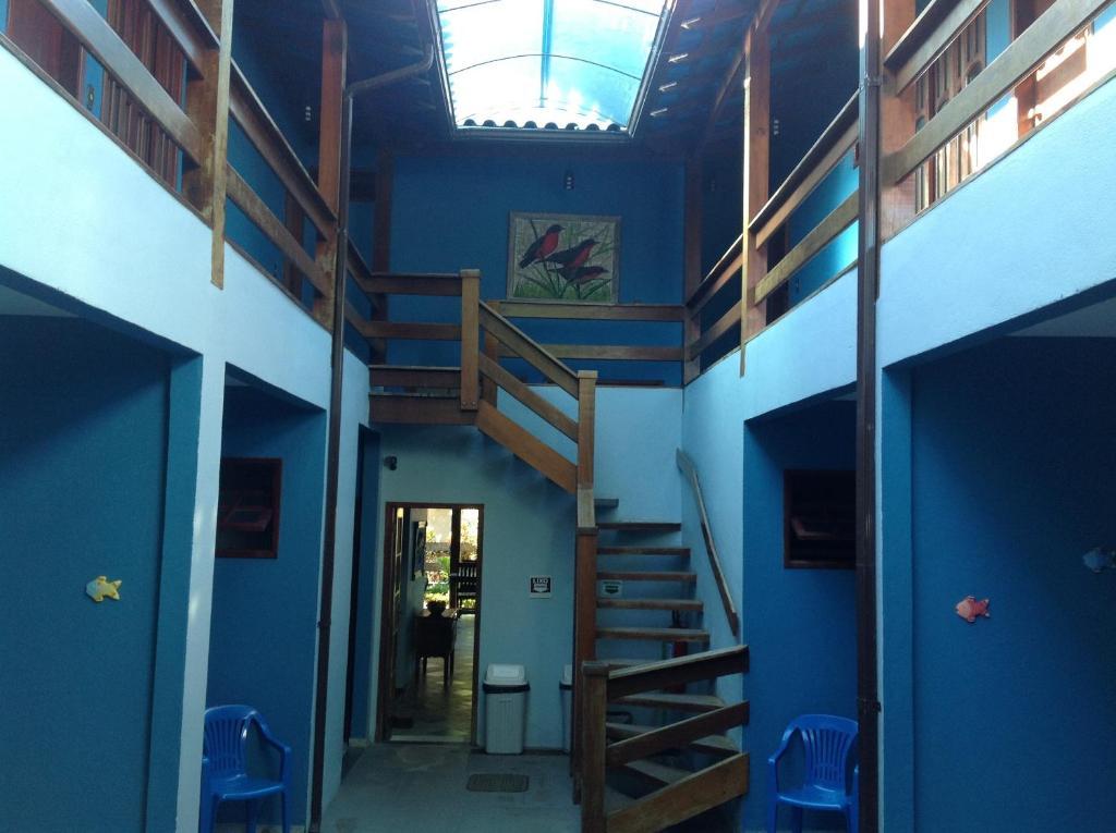 Pousada Telhado Azul Ilha Grande Exterior foto