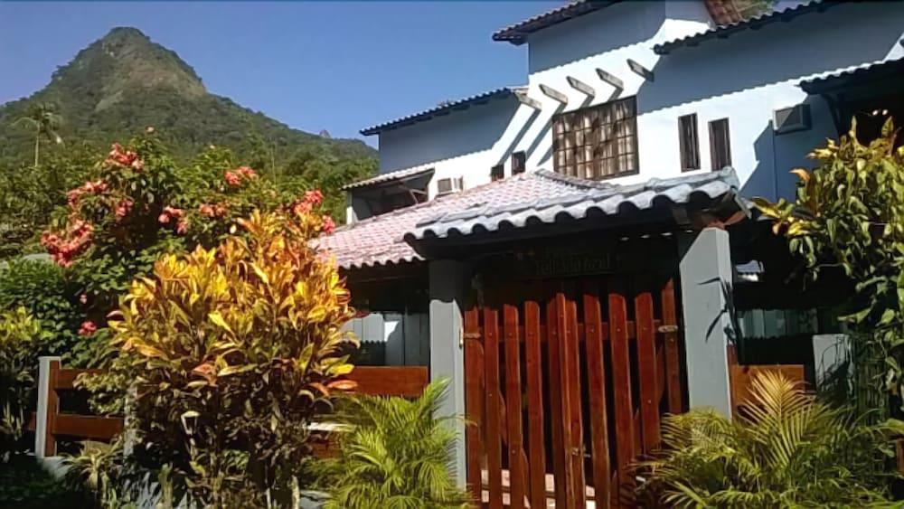Pousada Telhado Azul Ilha Grande Exterior foto